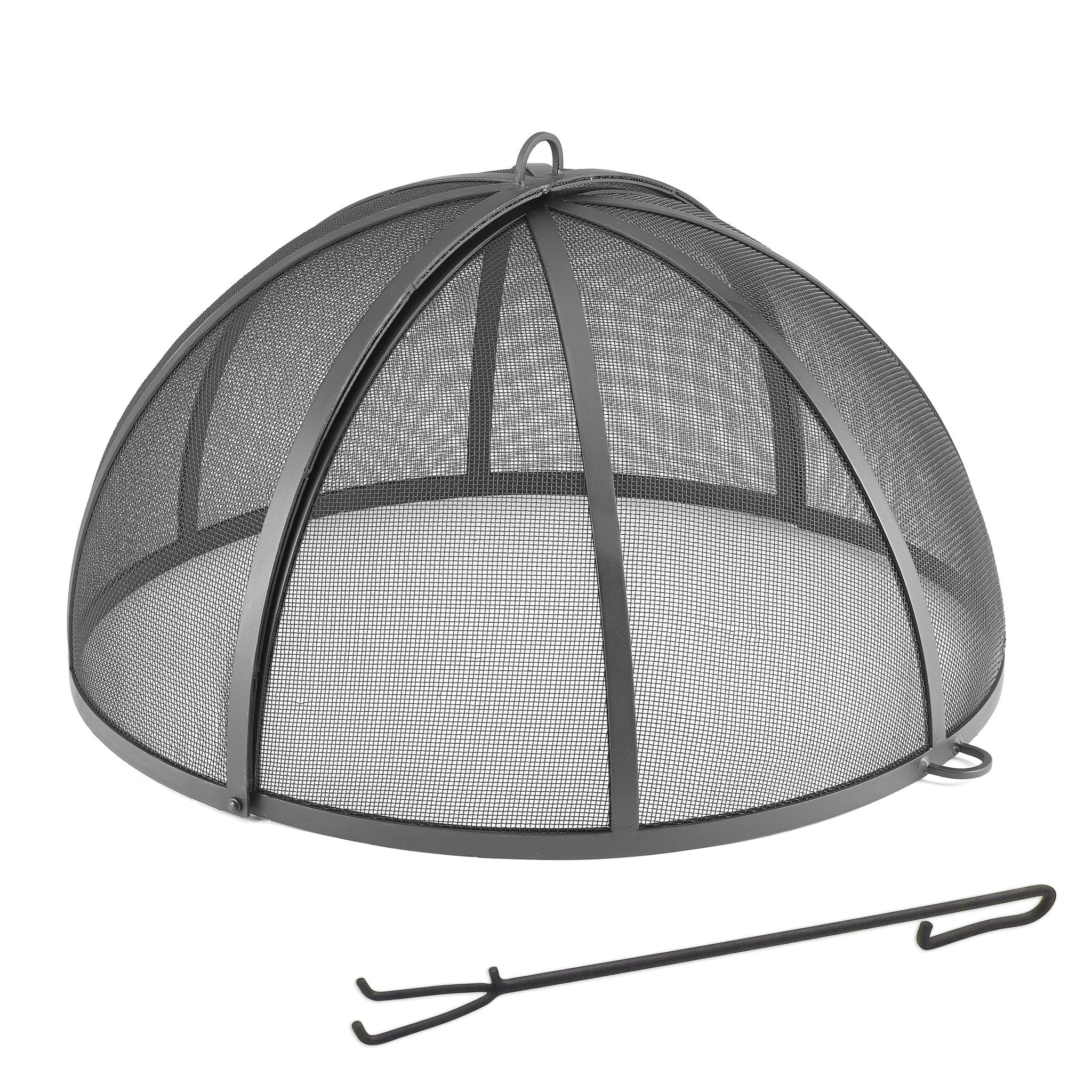 30" Large Spark Screen with Lifter - Evira