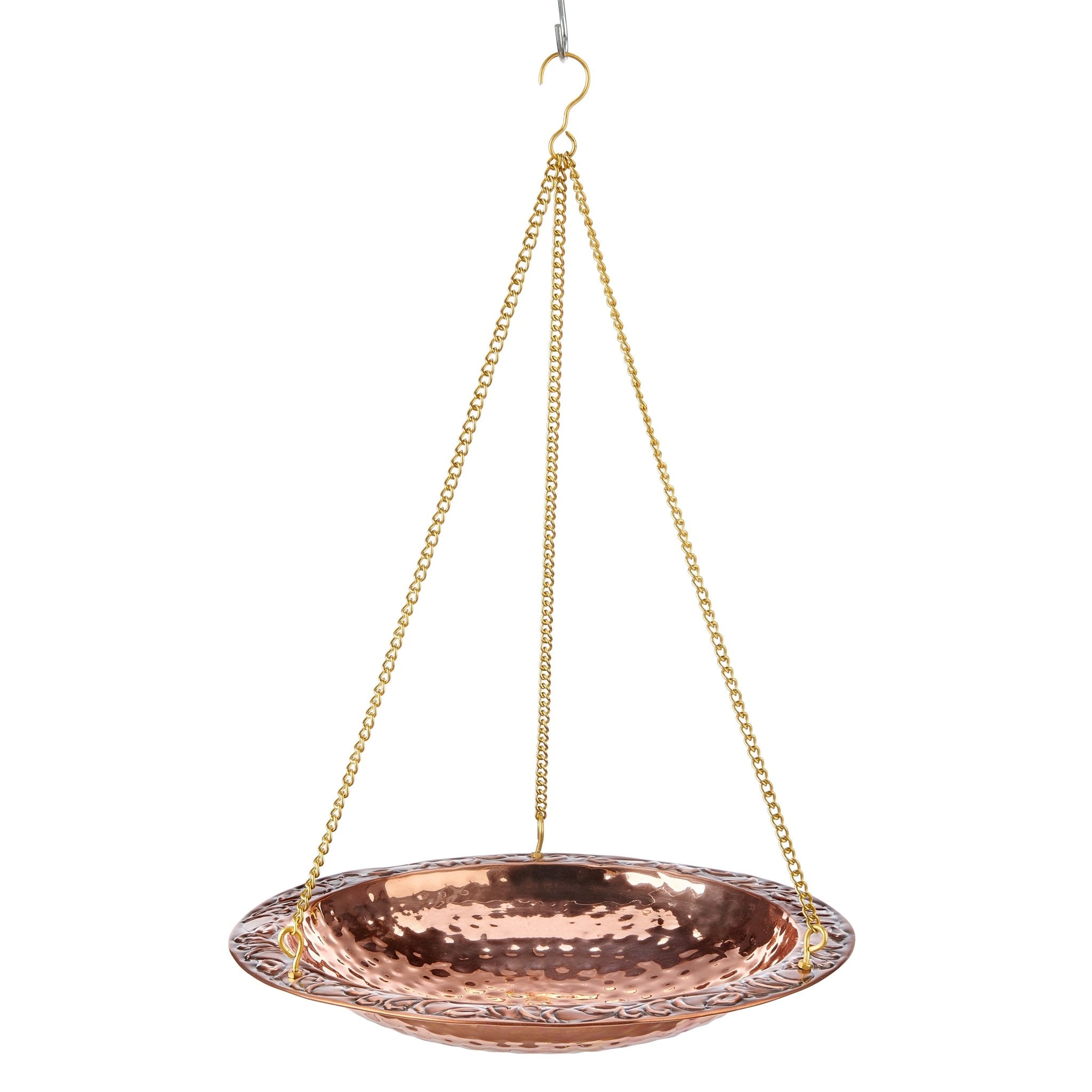 13.5“� Hanging Birdbath - Evira