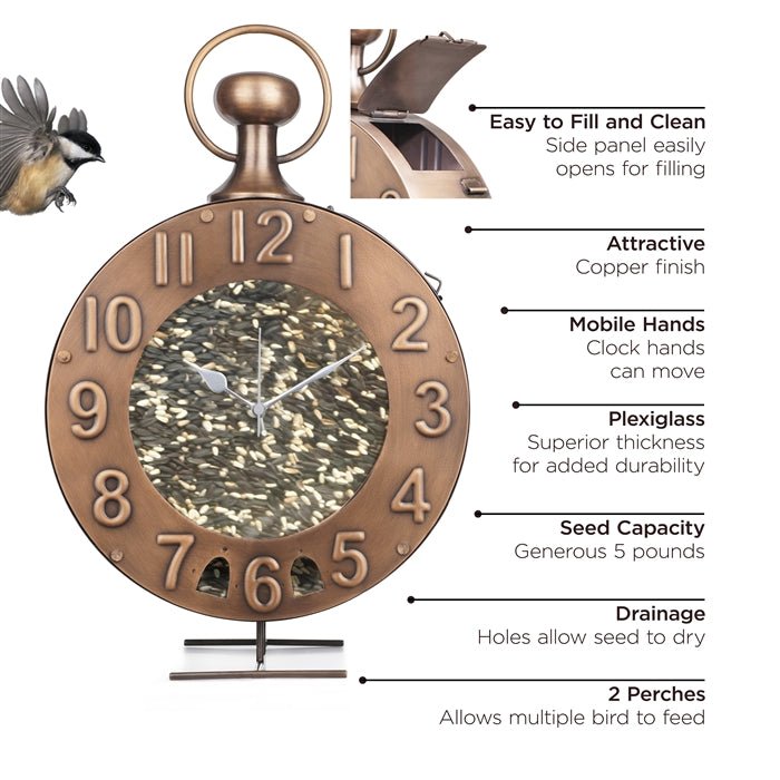 Time Fly“™s Bird Feeder - Evira