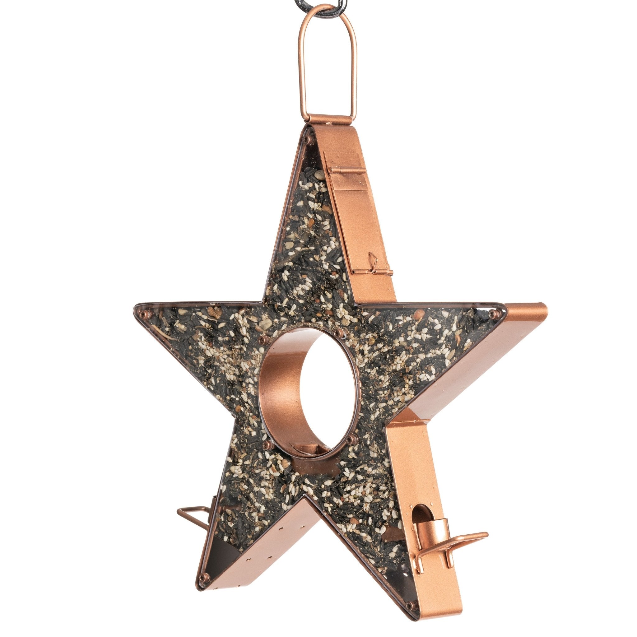 Star Fly-Thru™ Bird Feeder - Evira