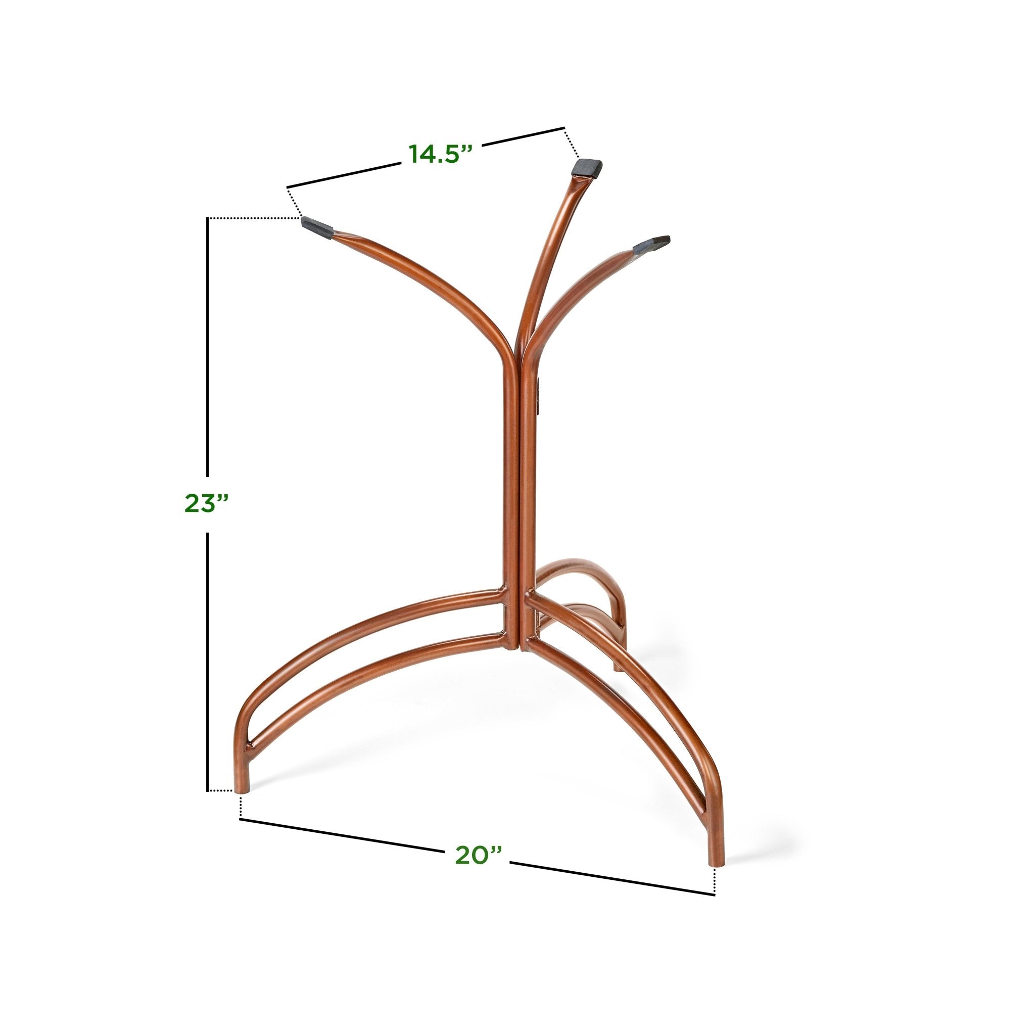 Collapsible Birdbath Stand - Evira