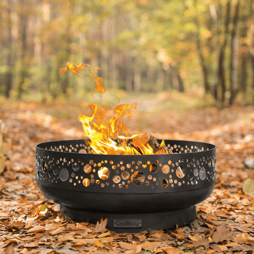 Cook King Boston Fire Pit - Evira