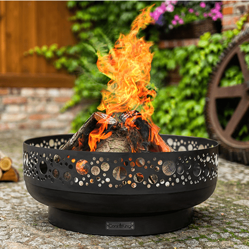 Cook King Boston Fire Pit - Evira