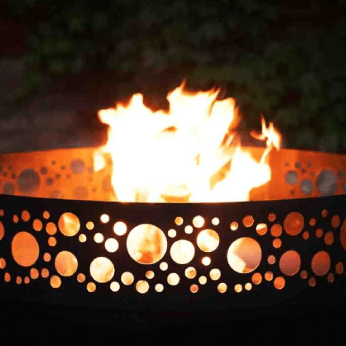 Cook King Boston Fire Pit - Evira