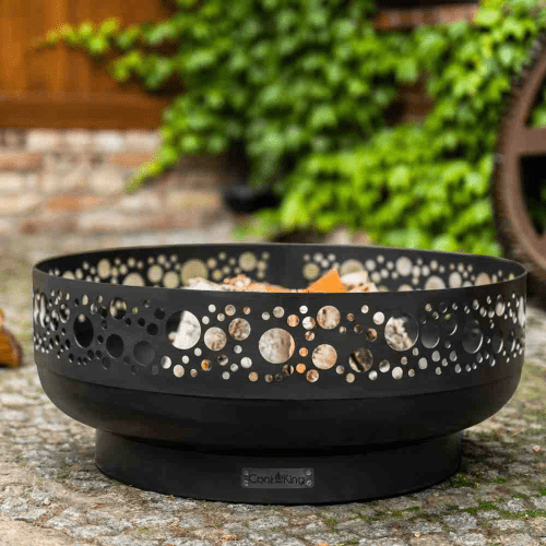 Cook King Boston Fire Pit - Evira