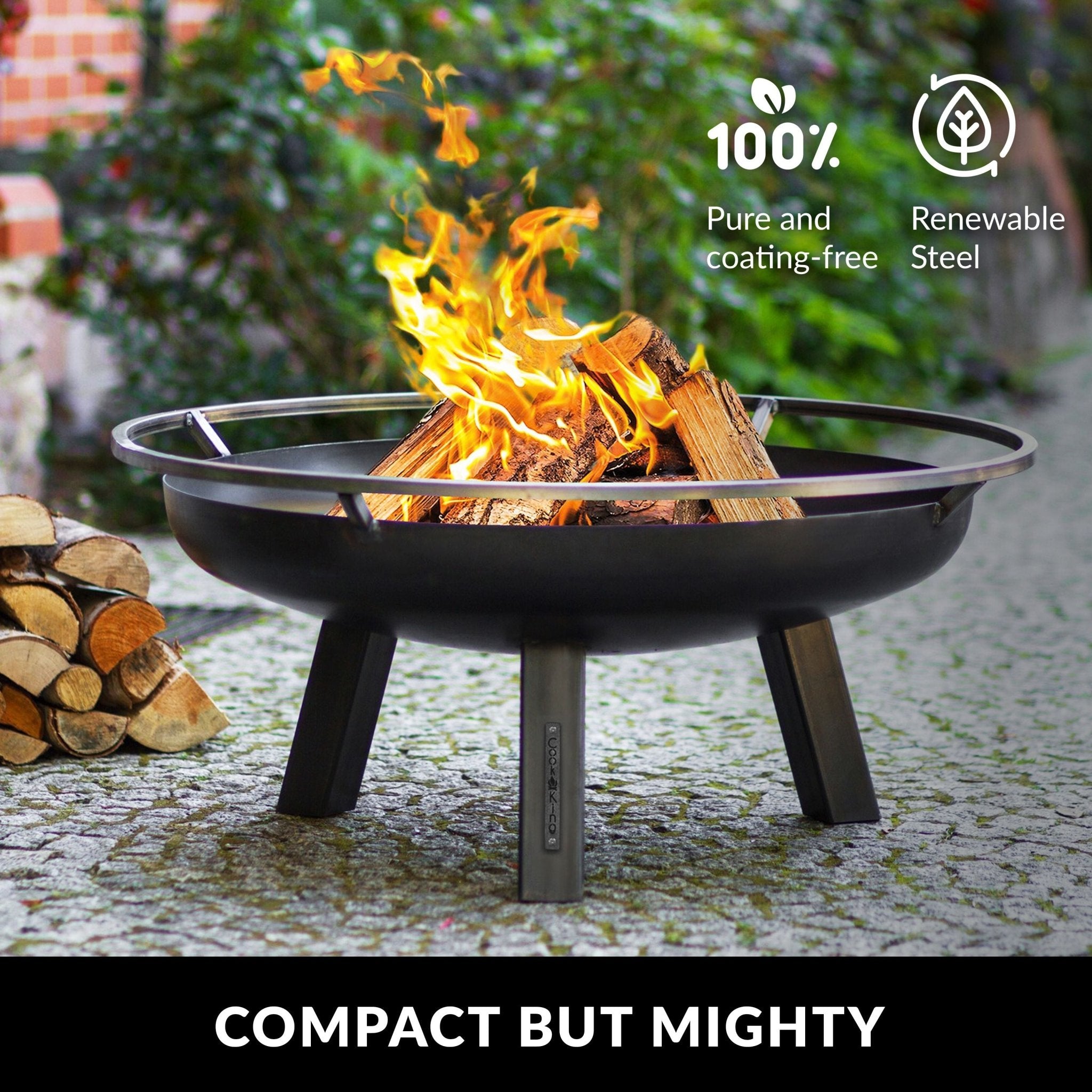 Ember 32" Fire Pit - Evira
