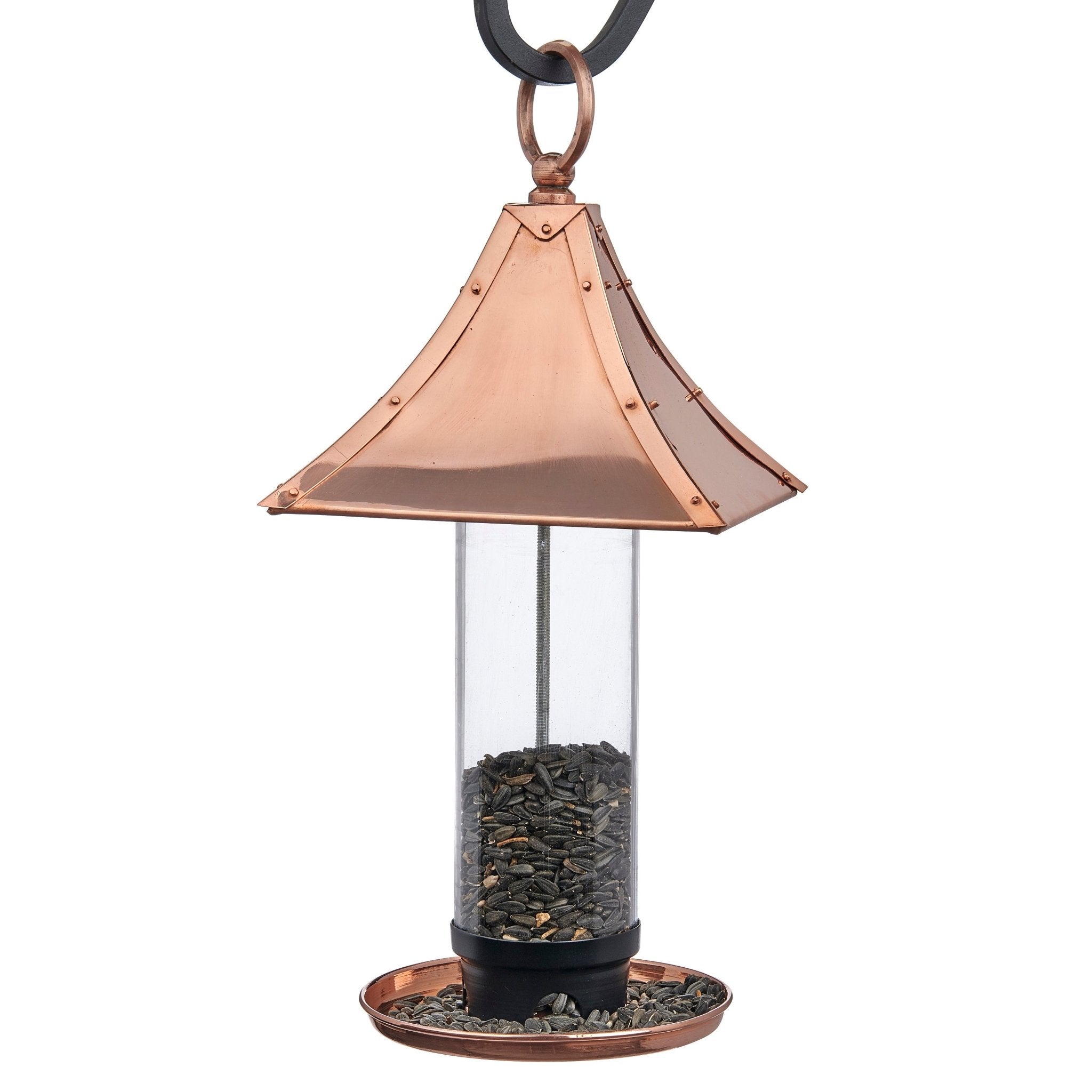 Pagoda Style Bird Feeder - Evira