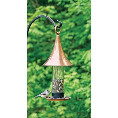Castella Turret-Inspired Bird Feeder - Evira
