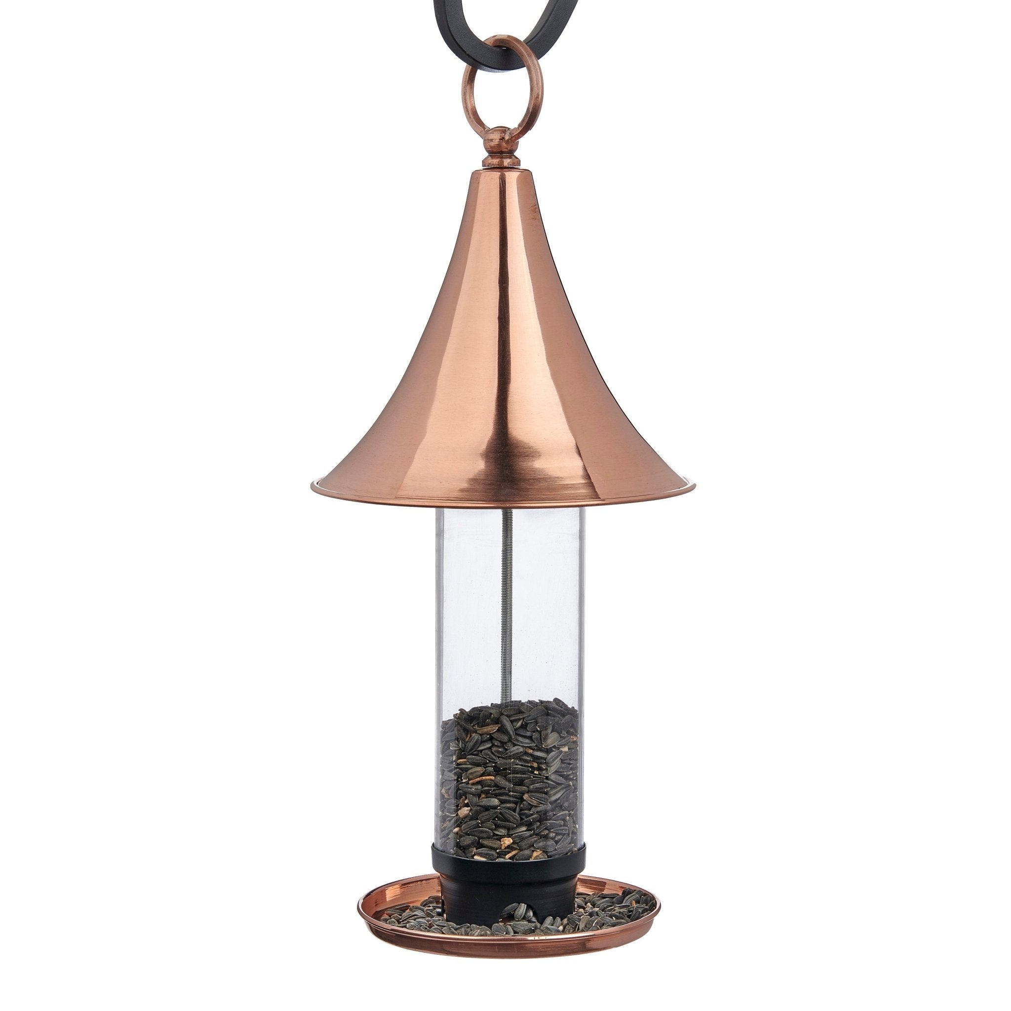 Castella Turret-Inspired Bird Feeder - Evira