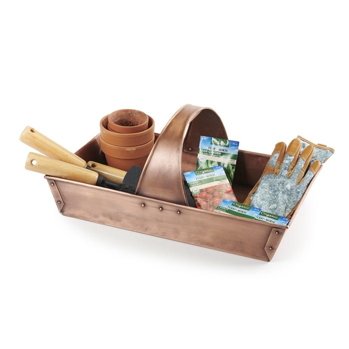 Large Garden Trug Basket - Evira