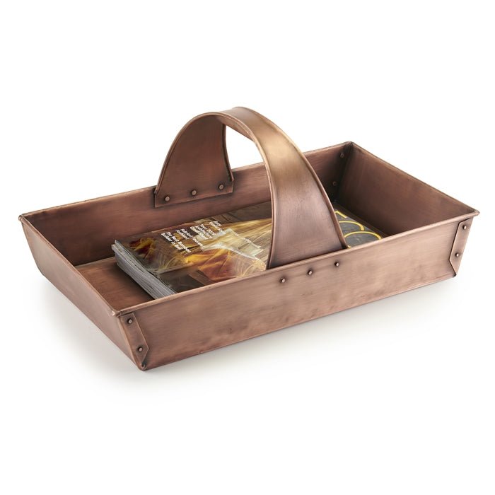 Large Garden Trug Basket - Evira