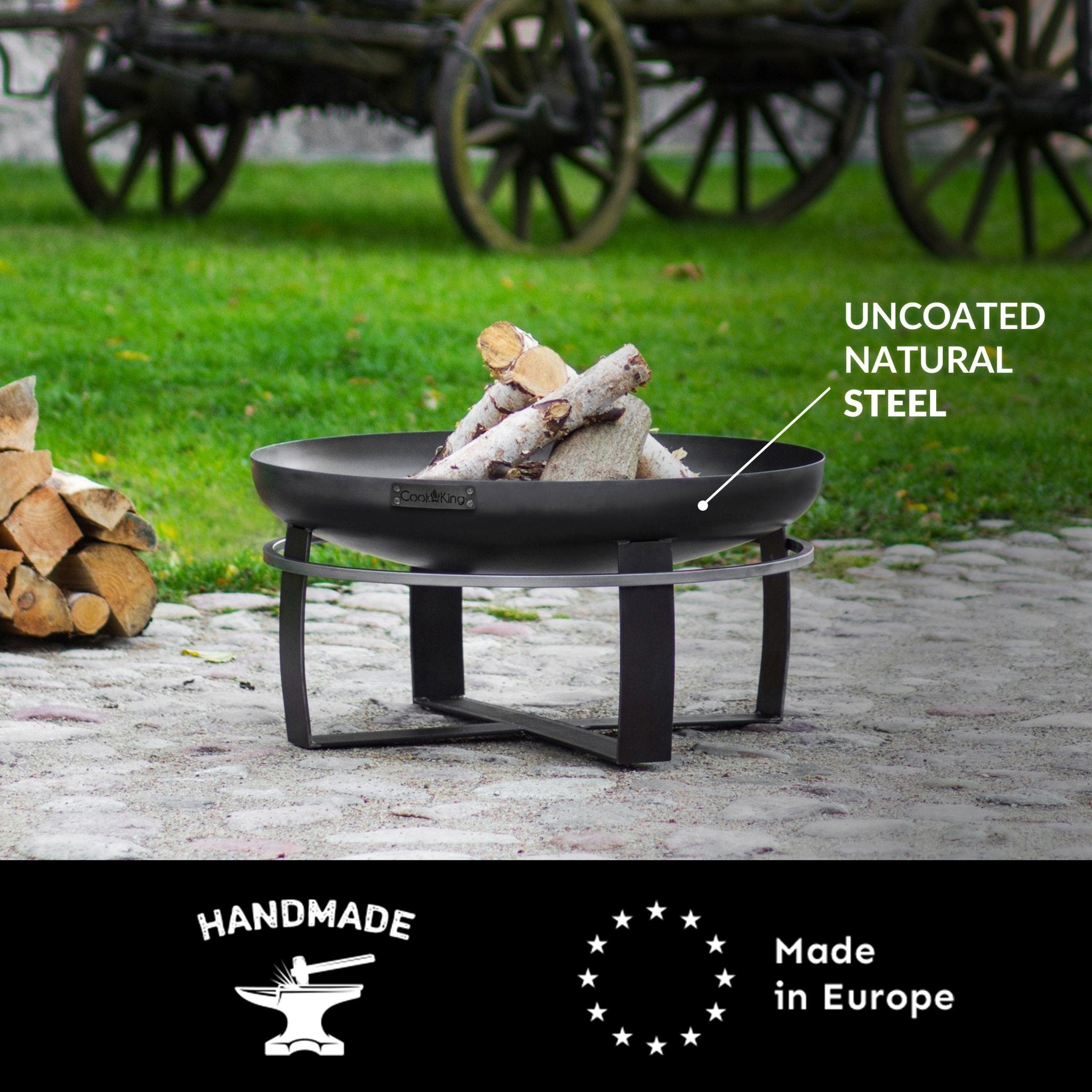 Ignition 32" Fire Pit - Evira
