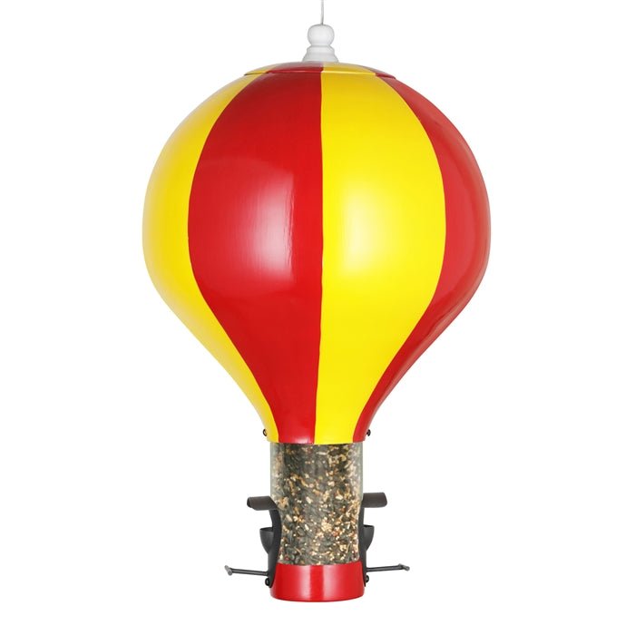 Hot Air Balloon Bird Feeder - Evira