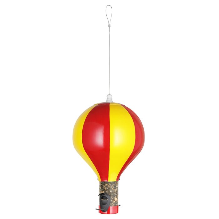 Hot Air Balloon Bird Feeder - Evira